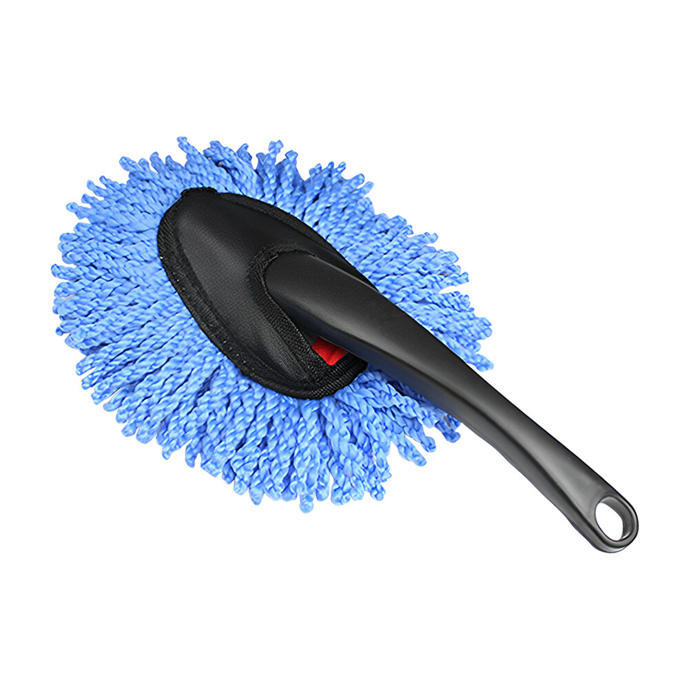 Vehicle Auto Car Truck Microfiber Duster Dusting Cleaning Wash Brush Cling Tool