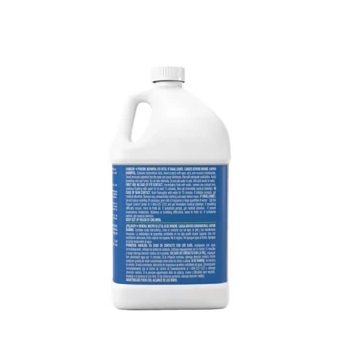 1 gal. Green Muriatic Acid (4-Pack)