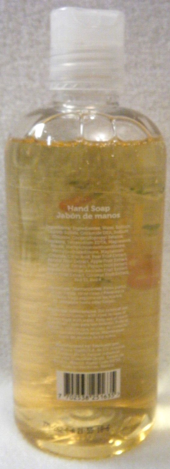 New 16.9 FL oz Hada CHERRY CEREZA Hand Soap ***SHIPS FAST***