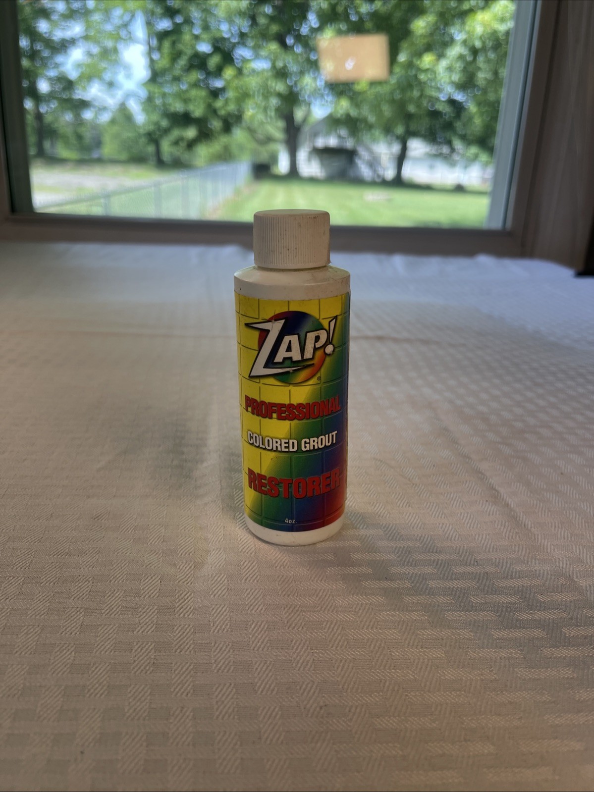 Zap! Professional Restorer Cleaner Concentrate 4oz NEW