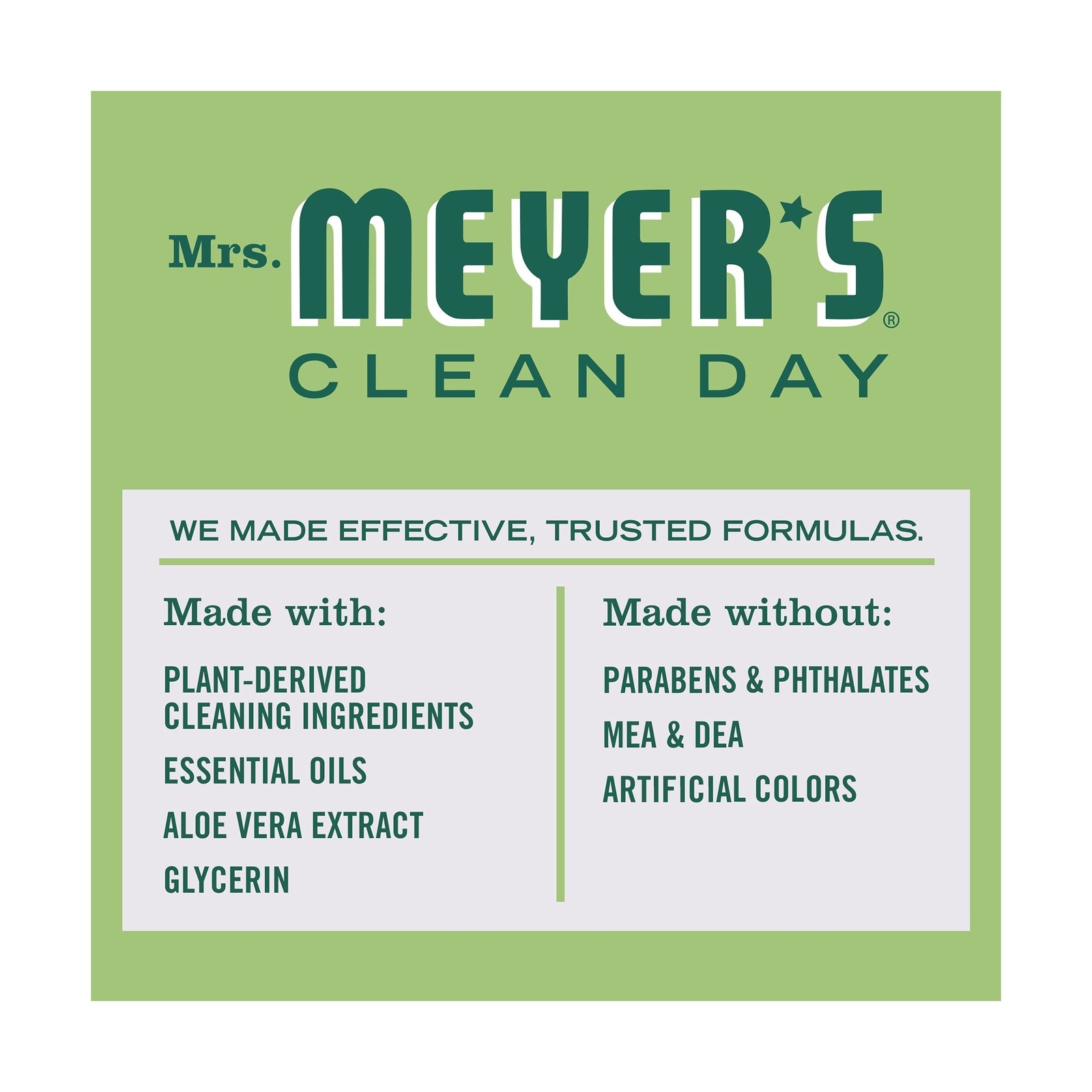 Mrs. Meyer’s Liquid Dish Soap, Biodegradable Formula, Limited Edition Iowa Pi…