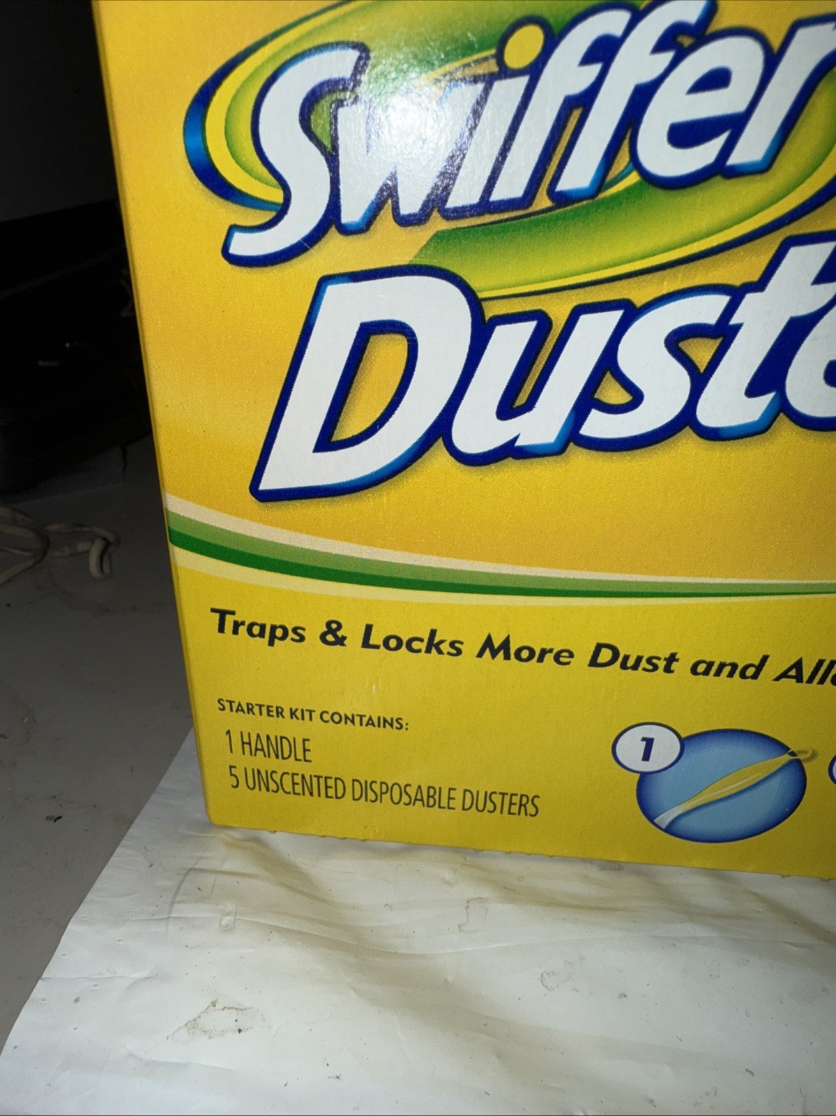Swiffer Dusters