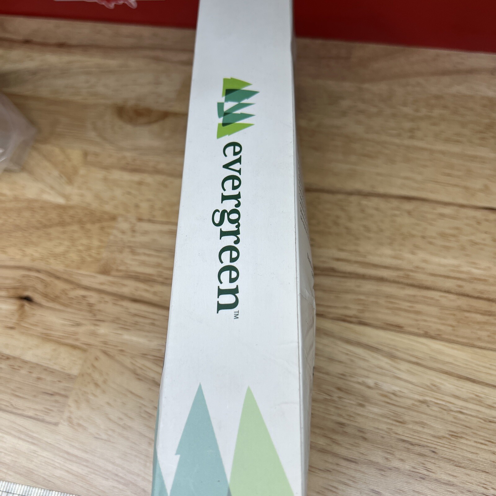 Evergreen- Portable UVC Light Sanitizer Lamp 93070