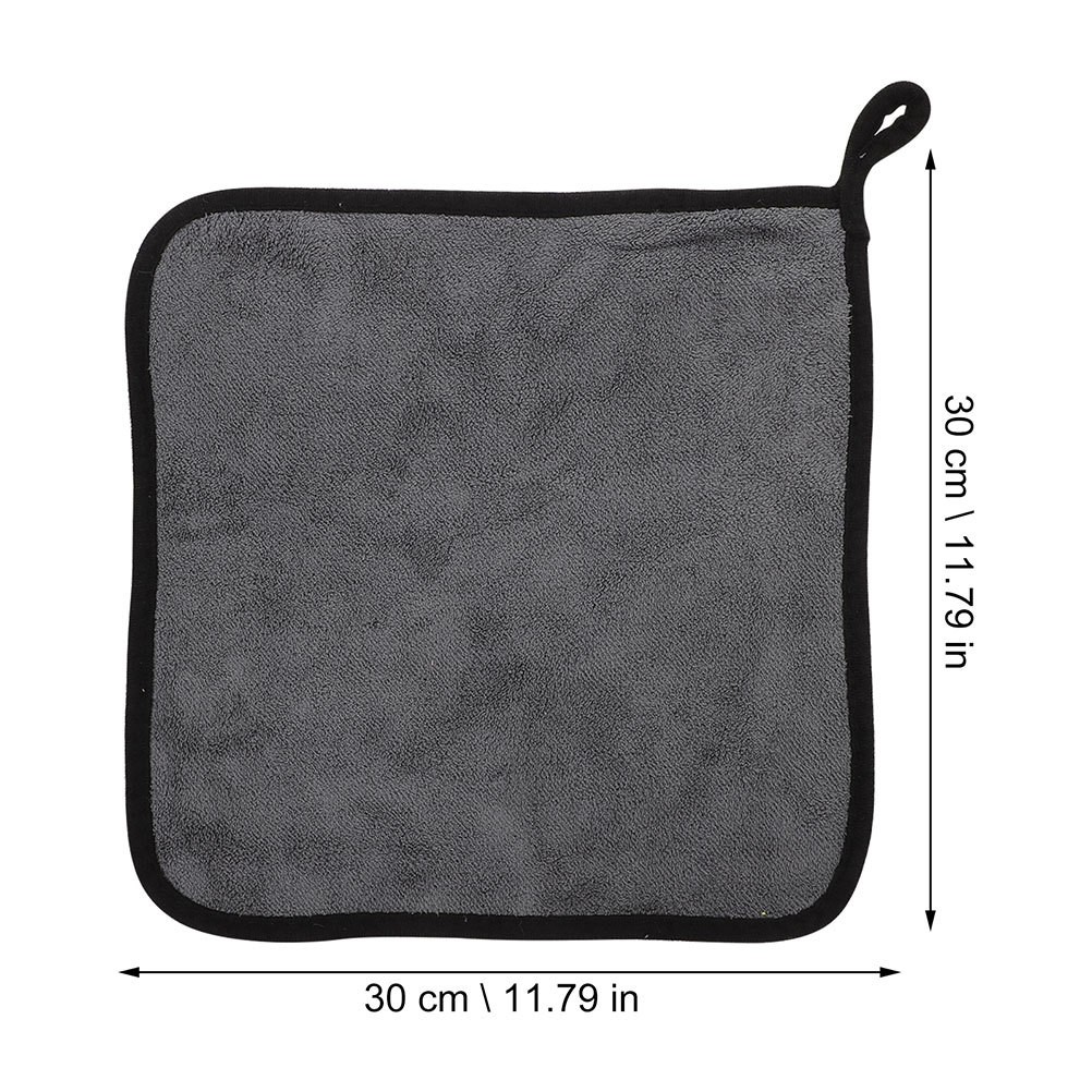 3 Pcs Musical Instrument Cleaning Cloth Guitar Clothes Violin Kit