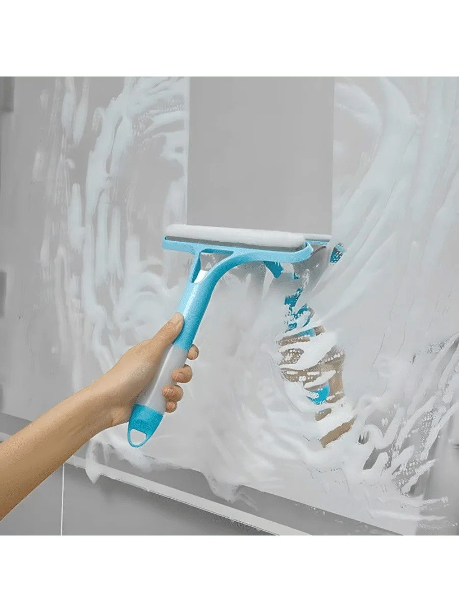 Integrated Neutral Three-In-One Double-Sided Cleaning Spray With Nozzle, Strong