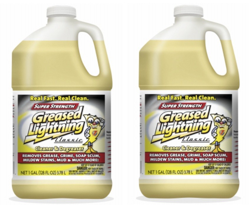 Greased Lightning 22569245393 Gallon Cleaner Degreaser – Pack of 2