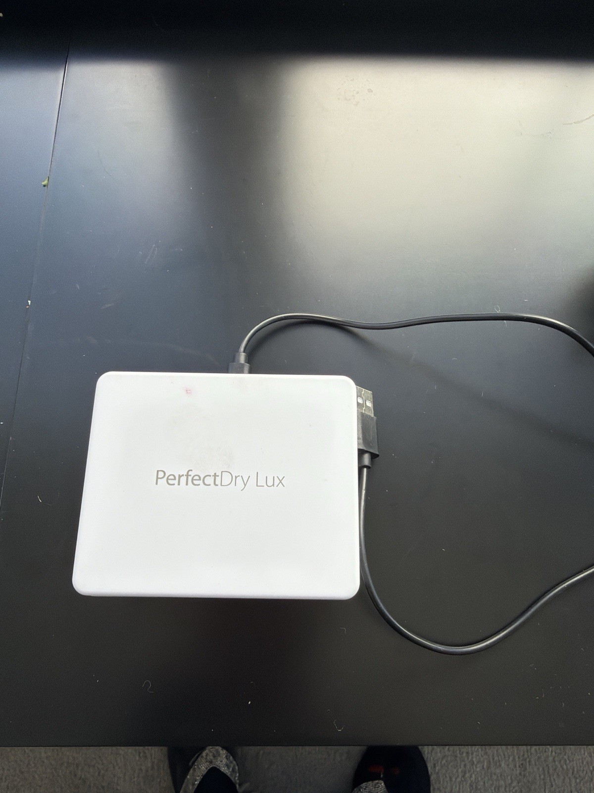 PerfectDry Lux UV Drying Sanitizing Box USB Powered Tested Working