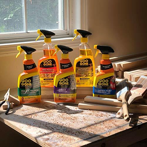 Pro-Power Spray Gel – 24 Ounce – Surface Safe Great Cleaner No Harsh Odors Home