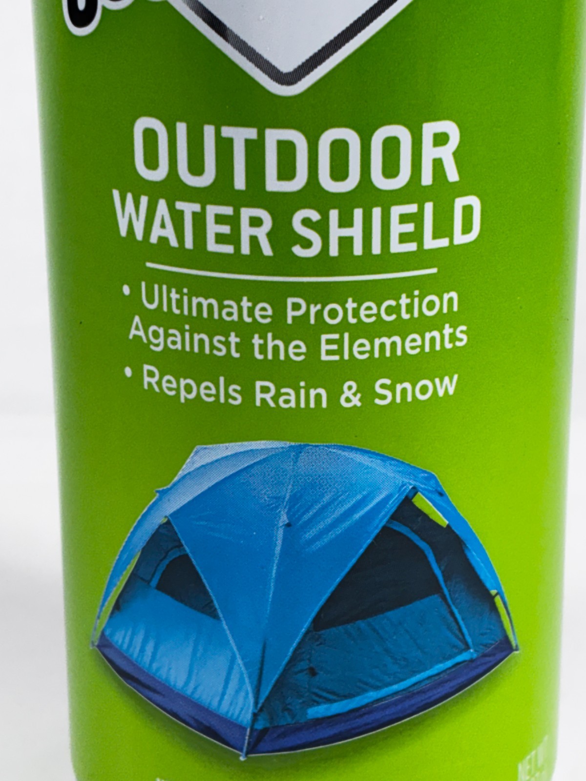 3M Scotchgard Outdoor Water Shield Repels Rain & Snow 10.5 Oz Brand New