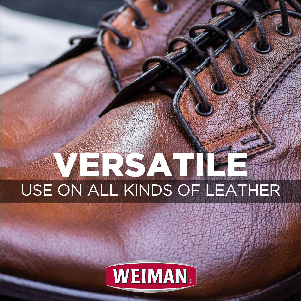 Weiman LEATHER CONDITIONER CLEANER Protect Restore Car Auto Seat Shoe Sofa 12oz