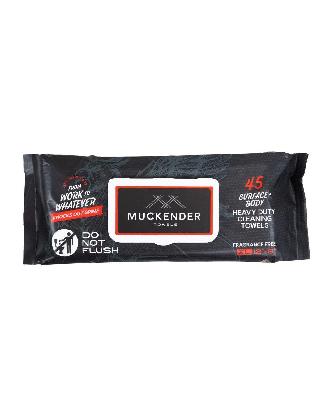 Heavy Duty Cleaning Wipes – Paint Prep & Degreasing Towels, Eco-Friendly, Unscen