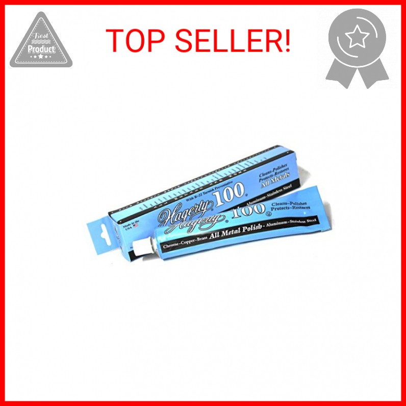 W. J. Hagerty 100 All Metal Polish