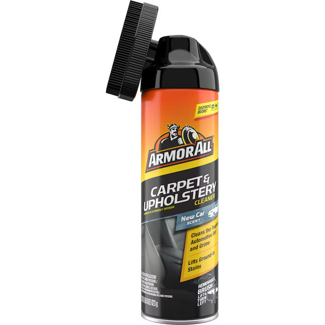 Armor All FRESH fx Carpet and Upholstery Cleaner New Car Scent 22 -oz