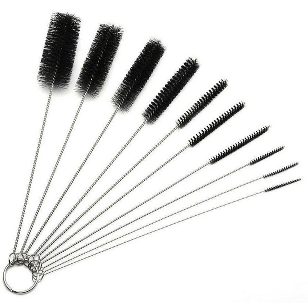 Small Brushes Bottle Cleaning Brushes Cleaner Set Brush Set High Quality