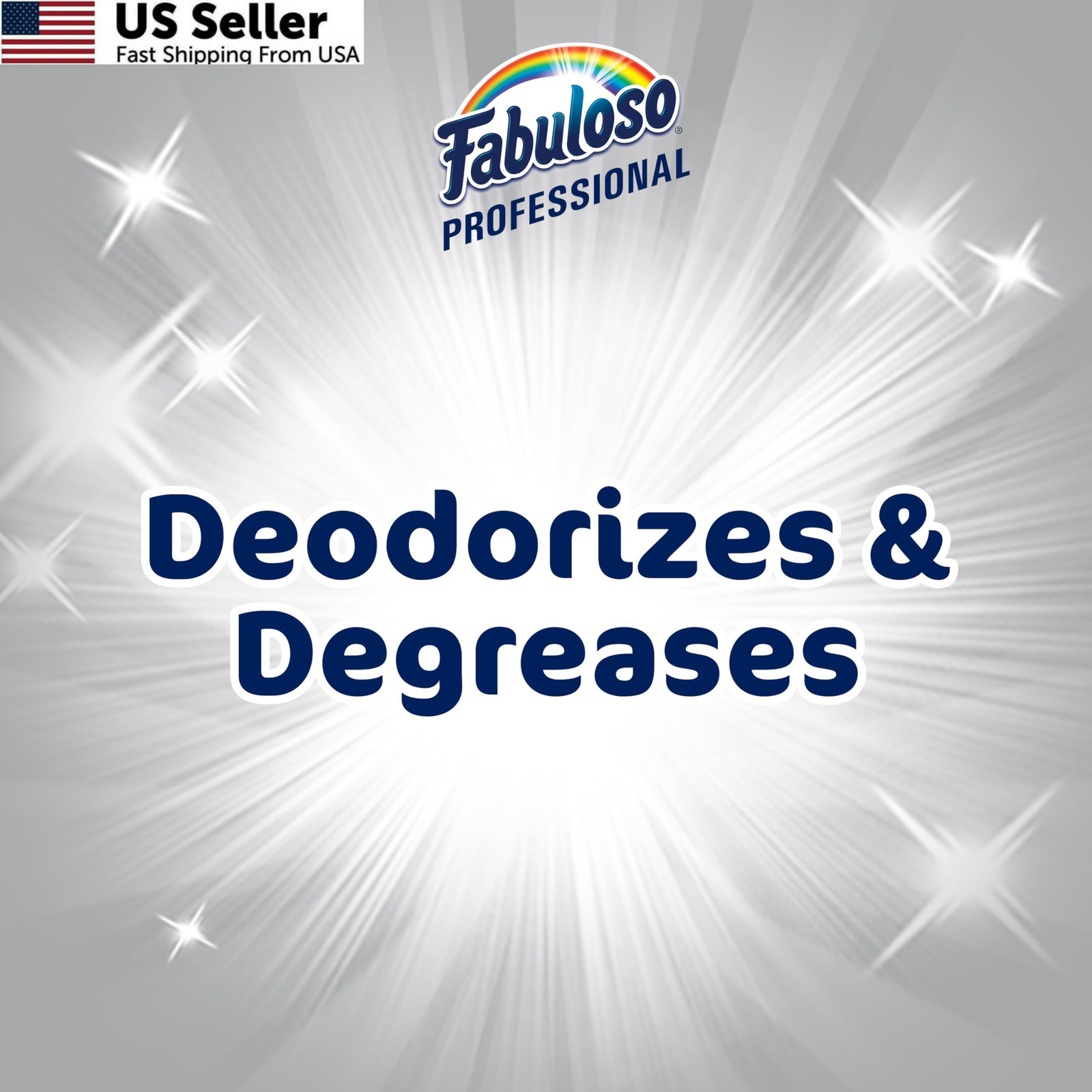 Professional All Purpose Cleaner Degreaser Lavender Scent 1 Gallon Pack of 1 USA