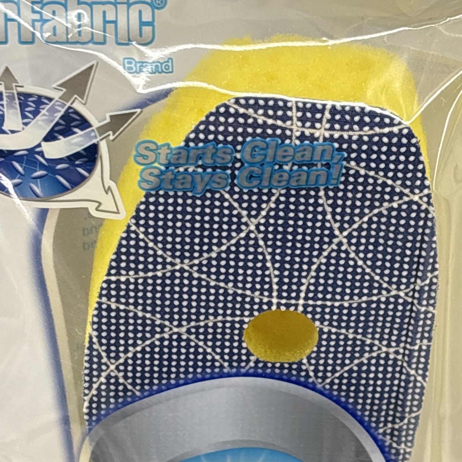 Dawn Platinum Fillable Dishwand Refills Sponges Dish SuperFabric 2 Packs Of 2