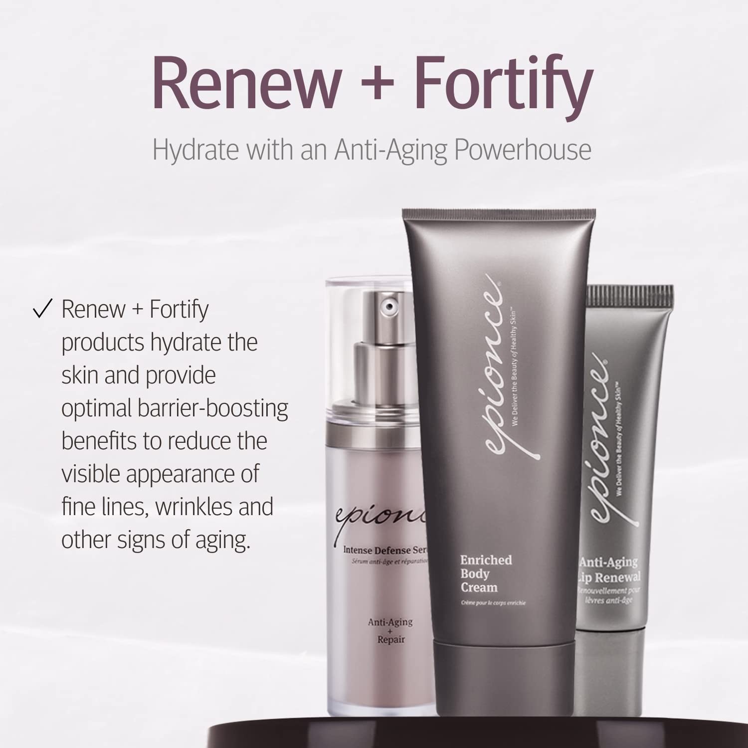Epionce Renewal Facial Lotion – Hydrating, Anti-Aging Moisturizer for Normal t