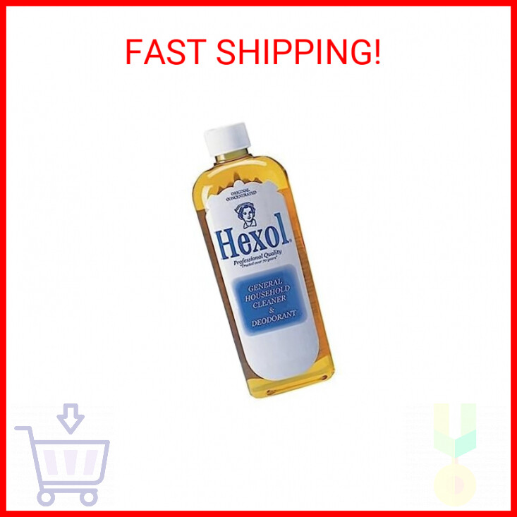 Concentrated General Household Cleaner and Deodorant 1600-00016U rust 16 Fl. Oz.