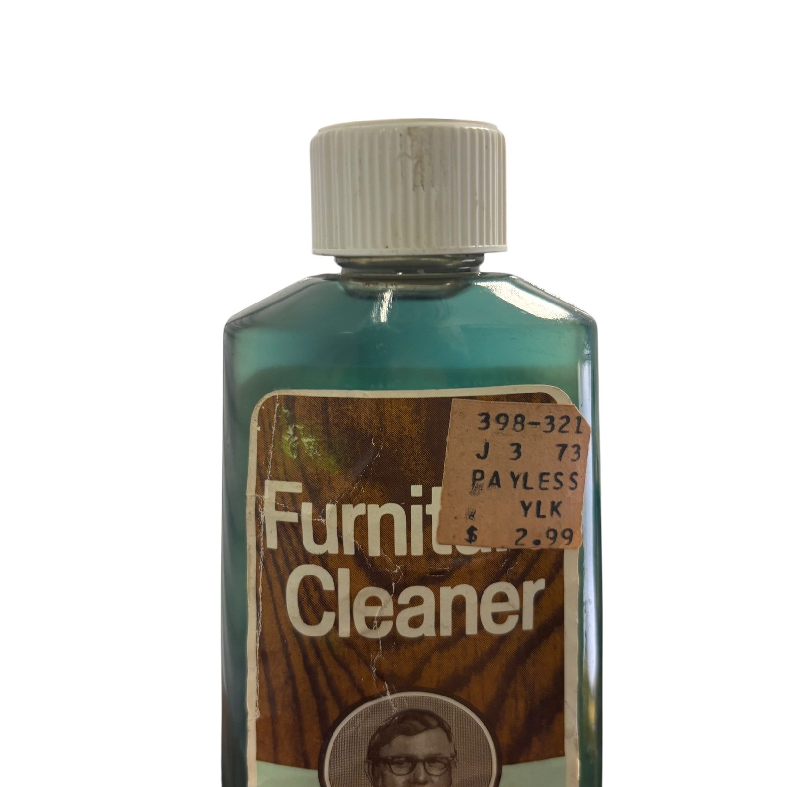 Vtg Formbys Furniture Cleaner 8 Fl Oz Wood Polish Furniture Care Restorer Discon