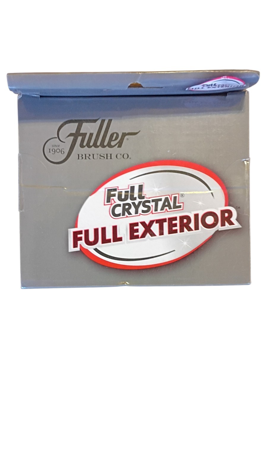 Fuller Brush Full Crystal Full Exterior Surface Cleaner SEALED/NIB