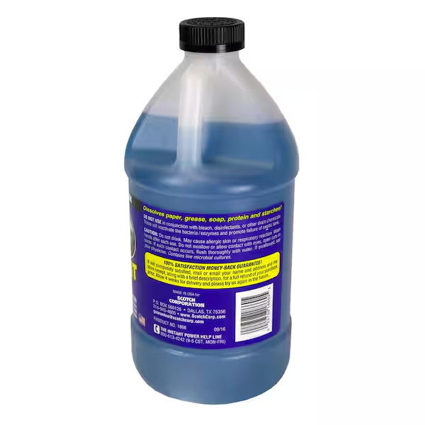 Instant Power 67-3/5 oz. Septic System Treatment