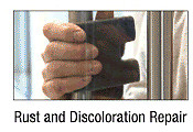 CRL SBG1 Professional Brushed Stainless Steel Restoration Kit Black