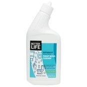 Better Life Toilet Bowl Cleaner, Tea Tree & Peppermint, 24 oz.