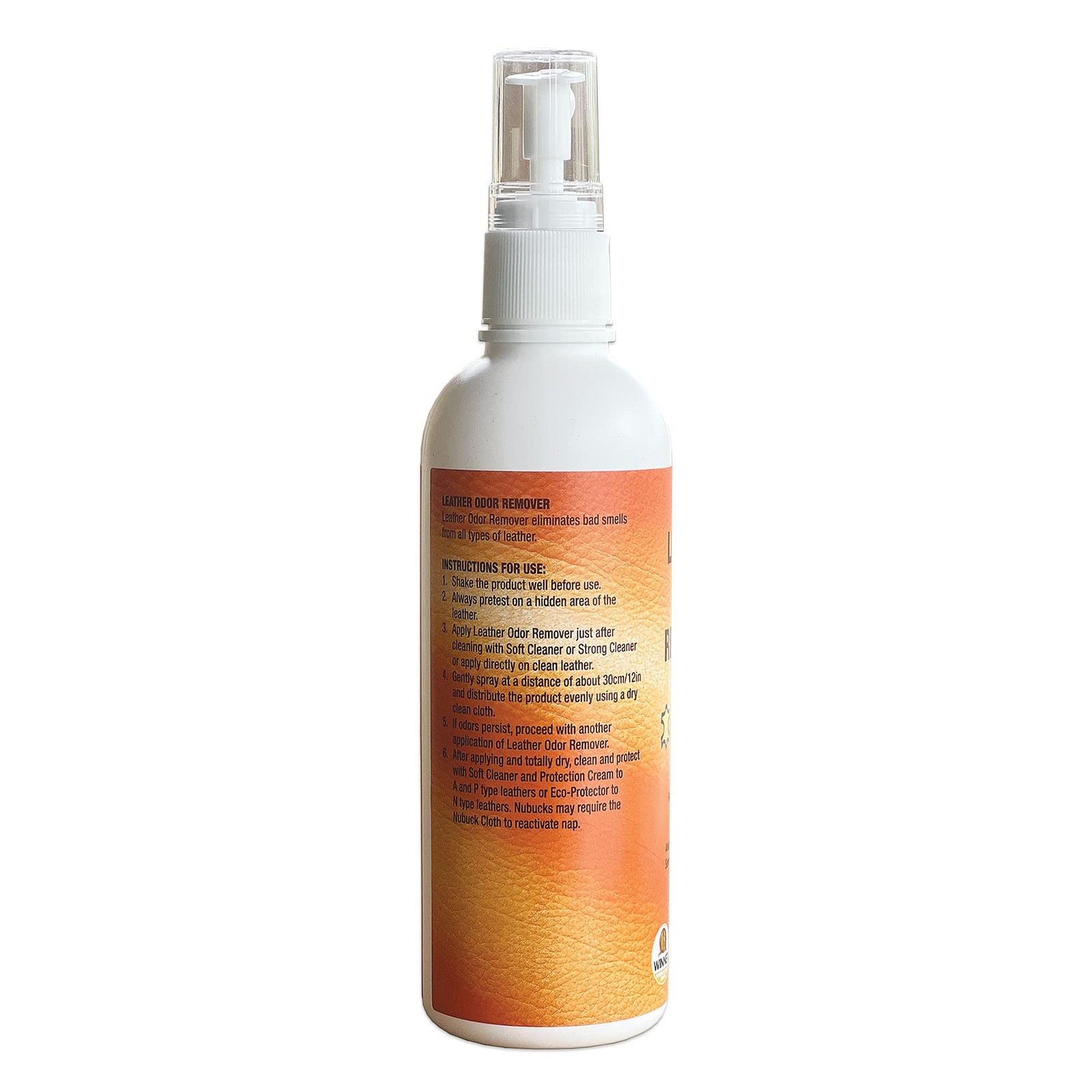 Leather Master Leather Odor Remover 200 milliliters