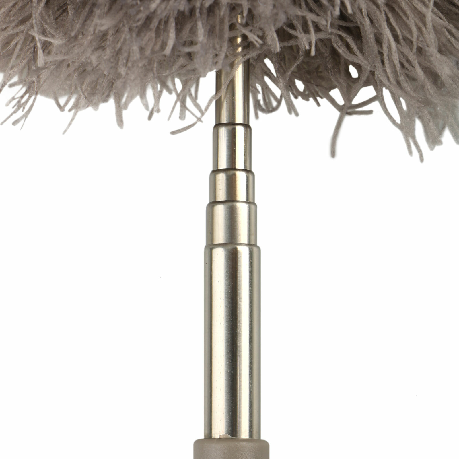 Adjustable Soft Microfiber Feather Duster Dusting Brush Household Cleaning Tool