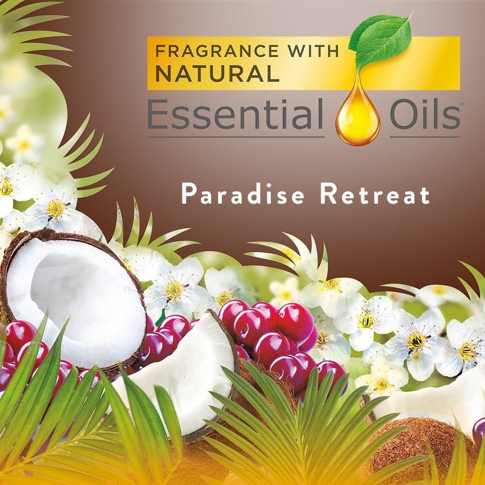 Air Wick Freshmatic Refill 6.17 oz – Paradise Retreat (Select Pack)