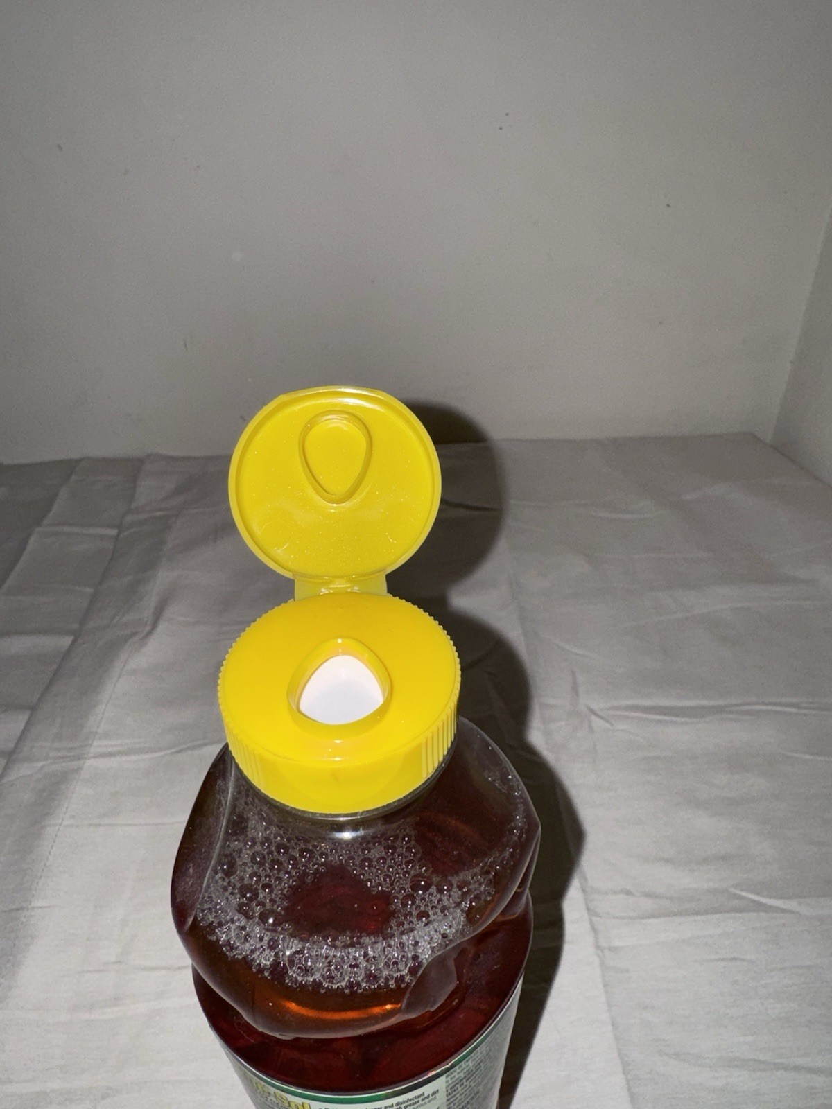 Pine Sol Original Formula Contains Pine Oil Multi Surface Cleaner 24 Oz 2013
