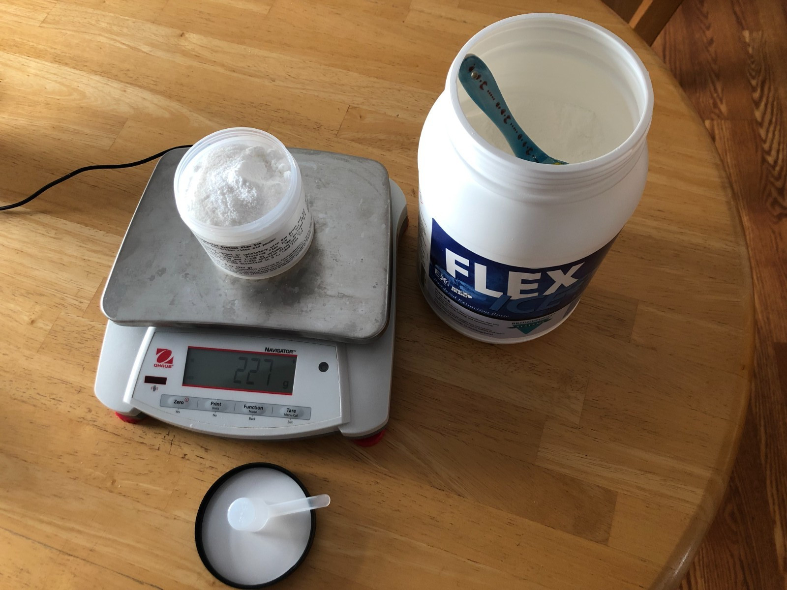 Bridgepoint Systems Flex Ice – 8 oz