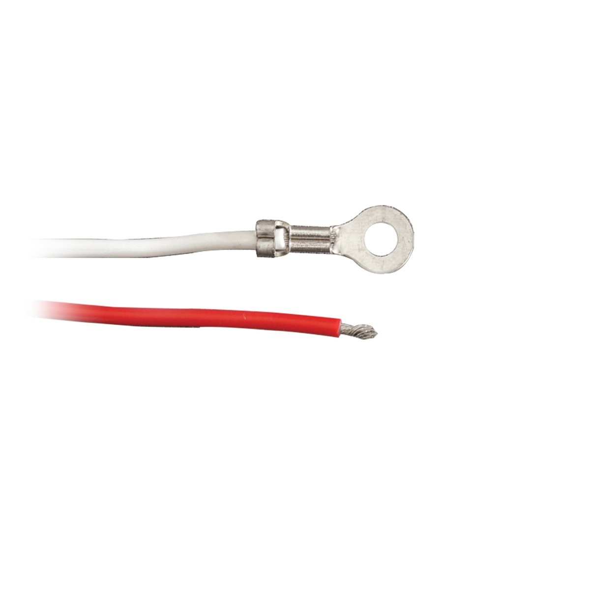 Chrome Aluminum 7-1/2″ (L) x 2-5/8″ (H) x 3″ (D) Boot Caddies (98984), Red br…