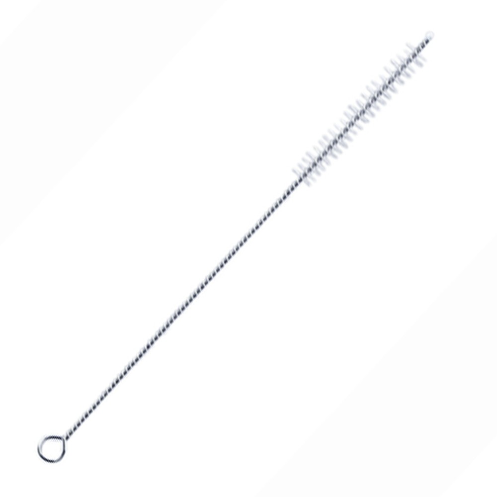 Durable Straw Cleaning Brush – Perfect for Metal, Silicone, and Glass Straws