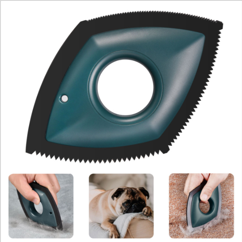 Pet Hair Remover Brush Mini Detailer Tool,For Cleaning Carpets,Sofas,Car cushion