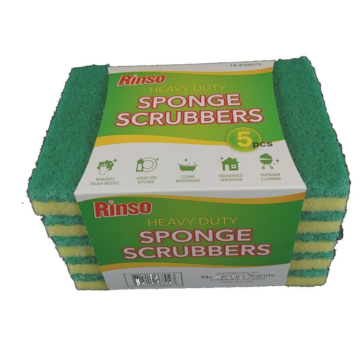 Cleaning Bundle Pine-Sol Ajax Scrubbing Pads Gloves Microfiber Cloth Brush