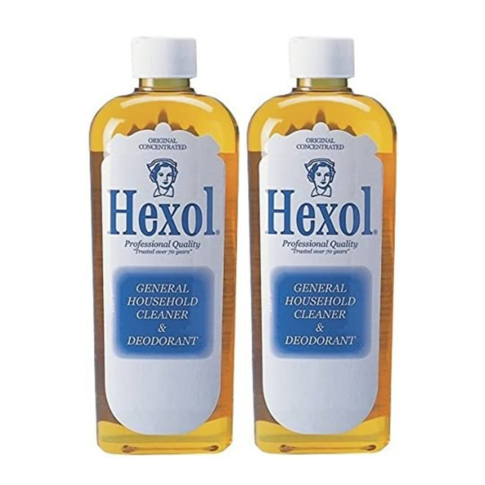 Hexol Concentrated General Household 16Fl oz High Pine Oil Cleaner 2 Packs