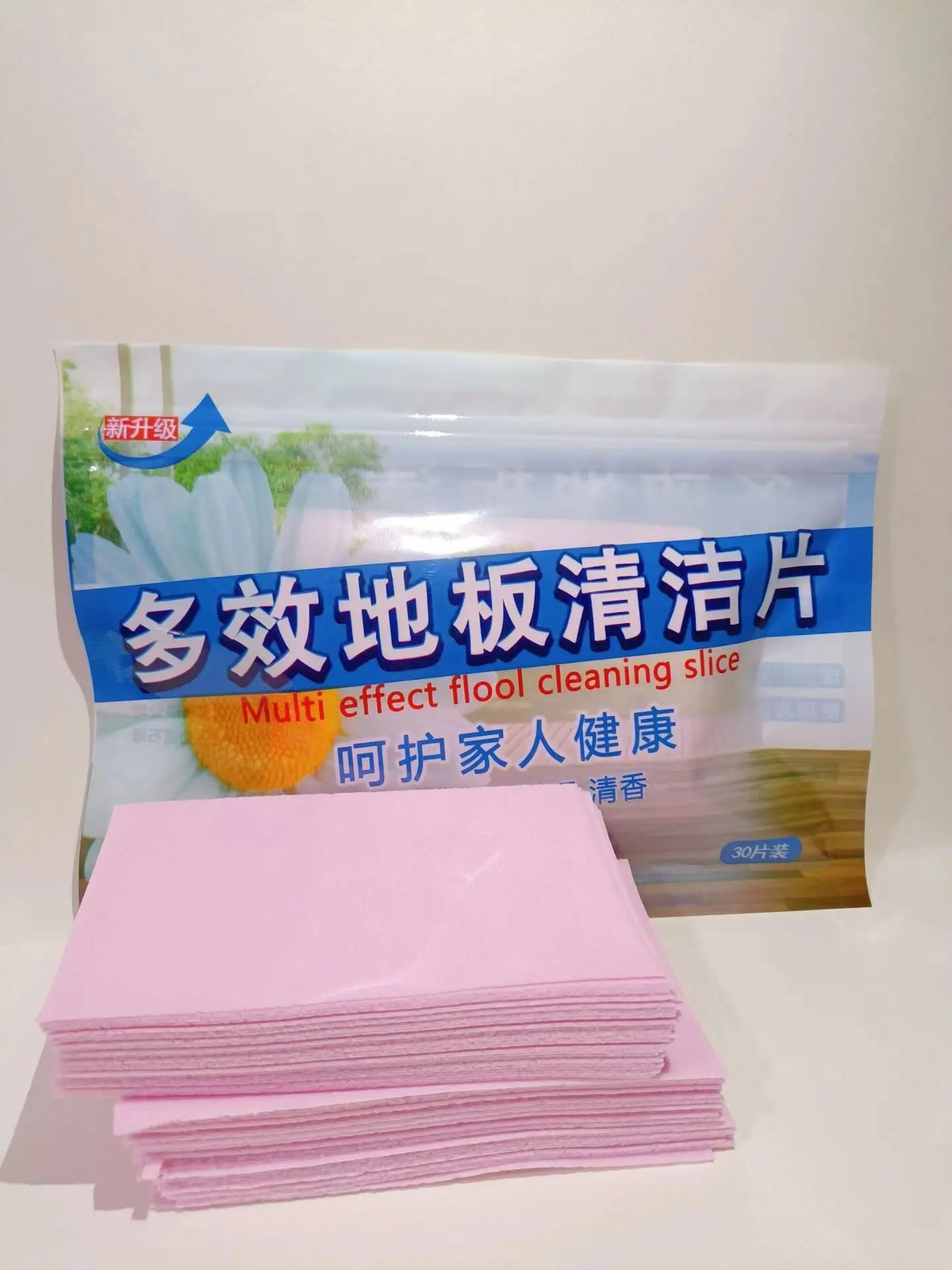 240/120/60 Piece Toilet Cleaner Sheet Dweilen De Floor Toilet Cleaning Household