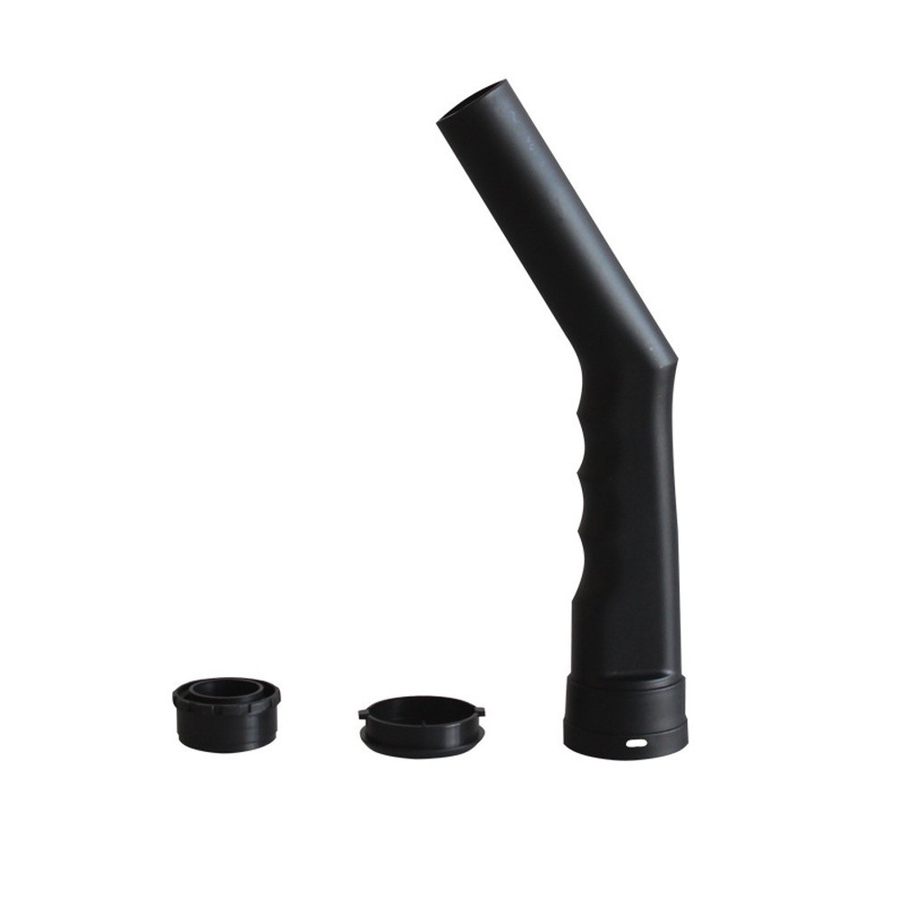 Lightweight 100g Bent Pipe Handle for Vacuum Cleaner 35mm 32mm 39mm Fitting