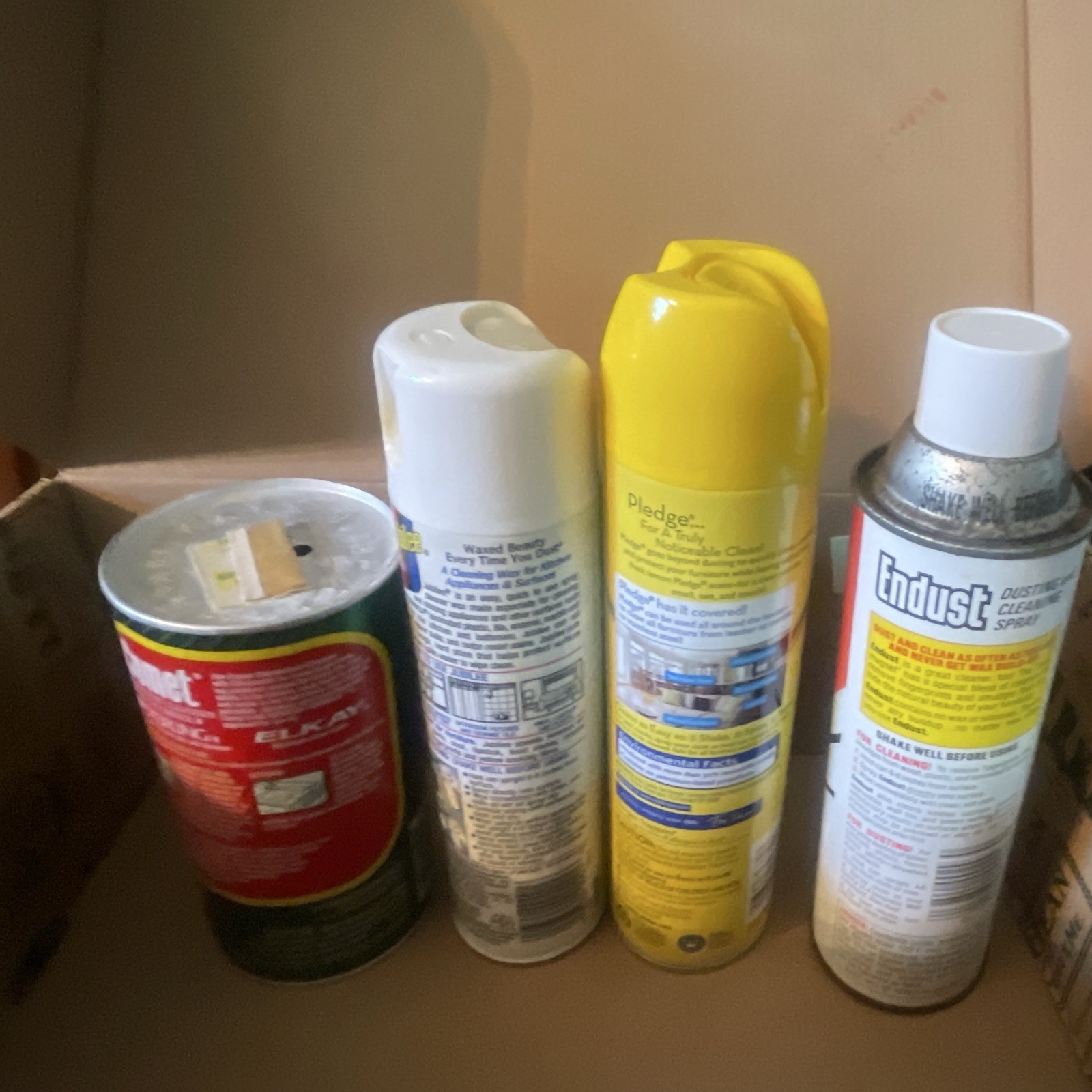 Retro Cleaning Kit, 1 Pack