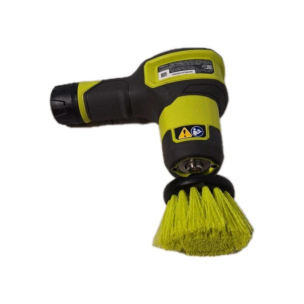 Ryobi Compact Size Power Scrubber FVG51 Bare Tool No Battery Z55