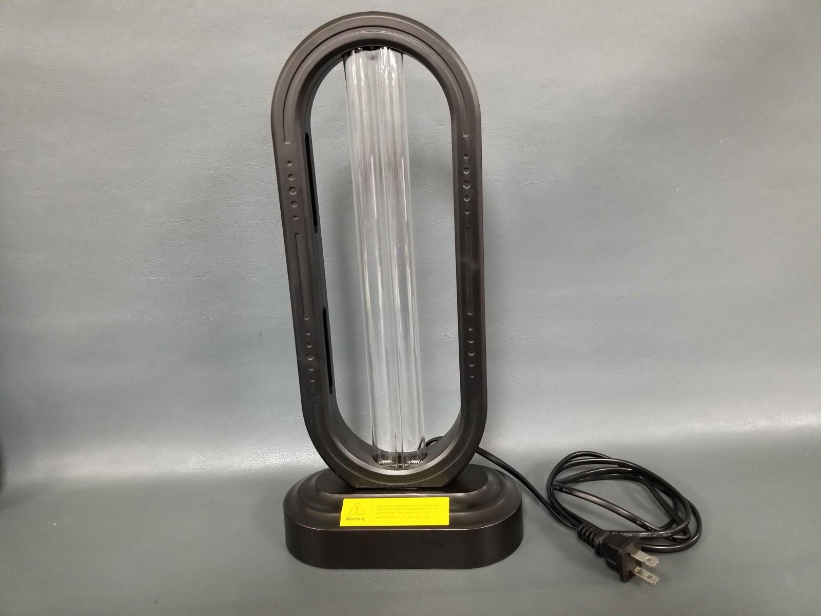 Swissker By Swisskup Hard UV Light For Enhanced Cleaning + Hygiene NEW/OPEN BOX