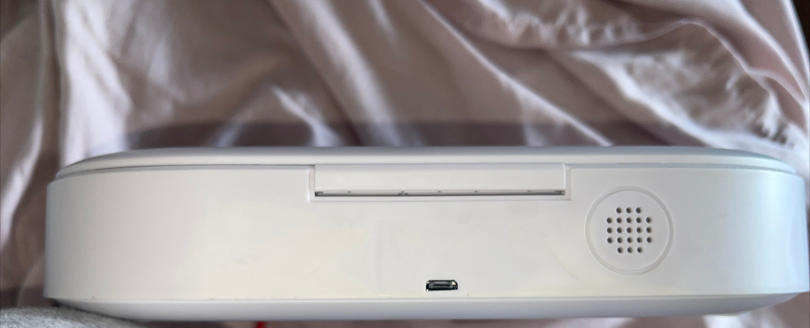 uv light sanitizer box