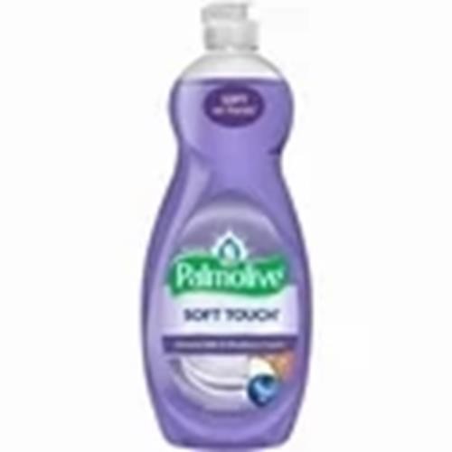2 x 8 oz Ultra Palmolive Soft Touch Almond Milk & Blueberry Scent Dish Soap