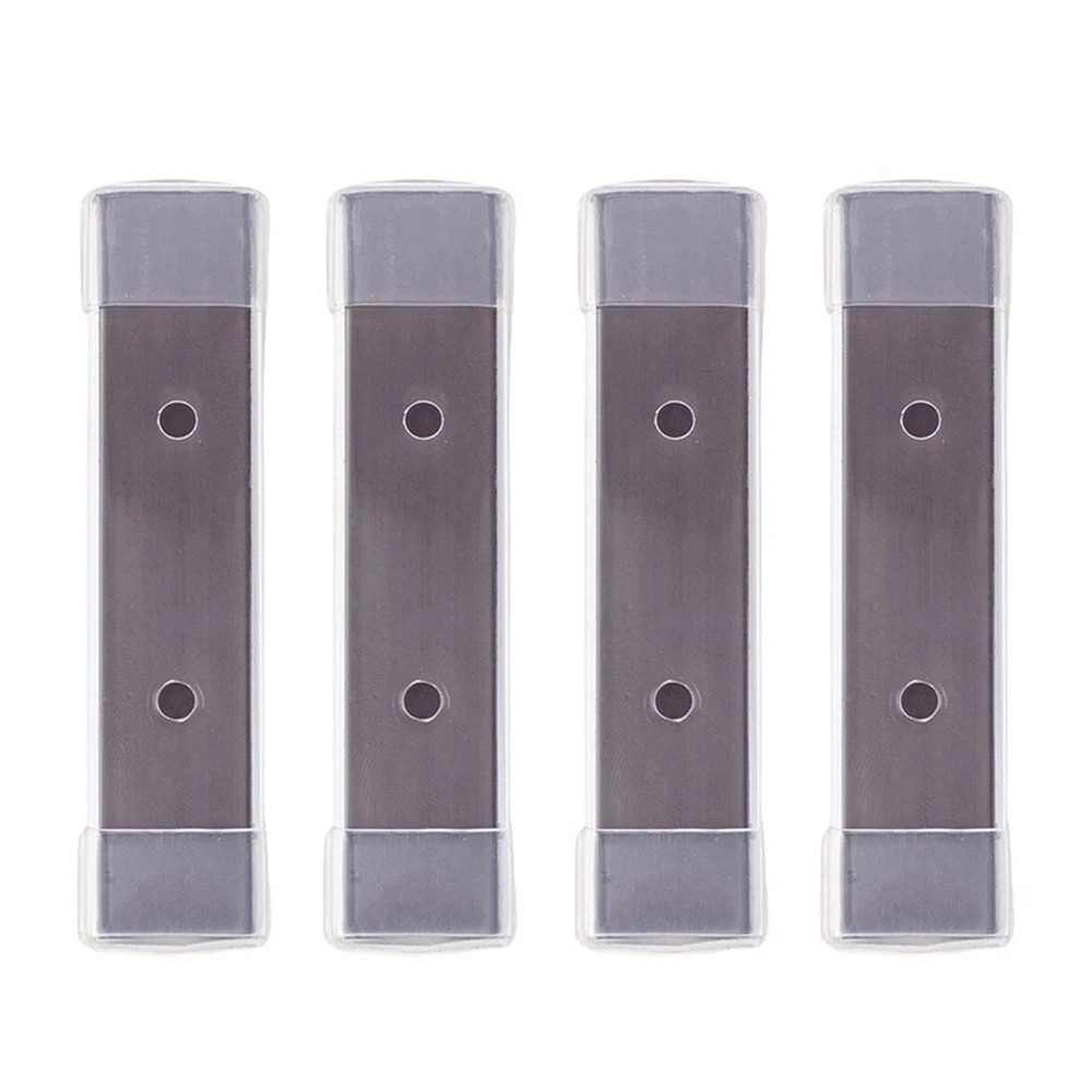 Magnetic Toilet Cleaner 2 Pack Chemical Free Long Lasting for Hard Stains 4 pcs