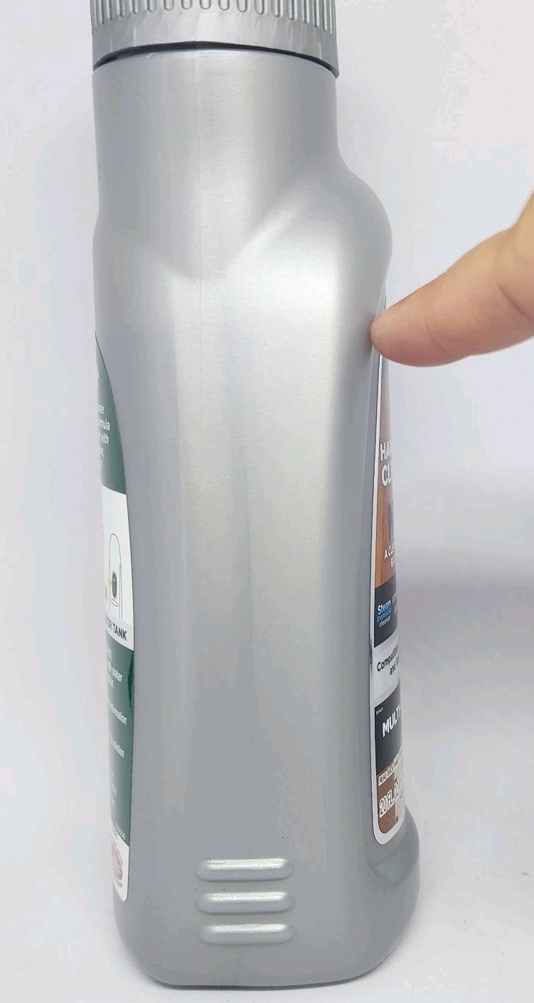 OEM Shark Hard Floor Cleanser Multi-Floor Waterfall Fresh Biodegradable 80% Left