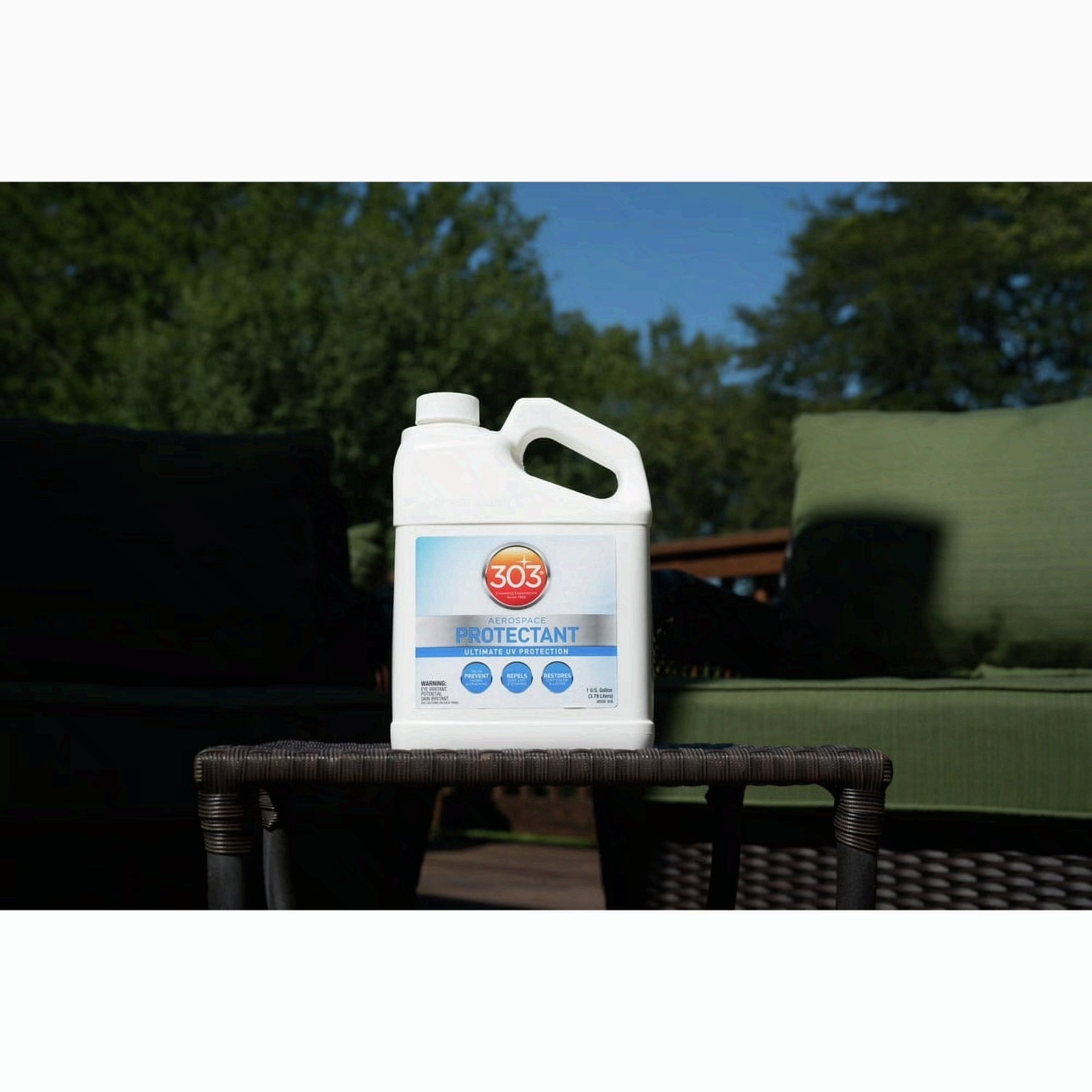303 Aerospace Protectant Superior UV Protection 1 Gallon