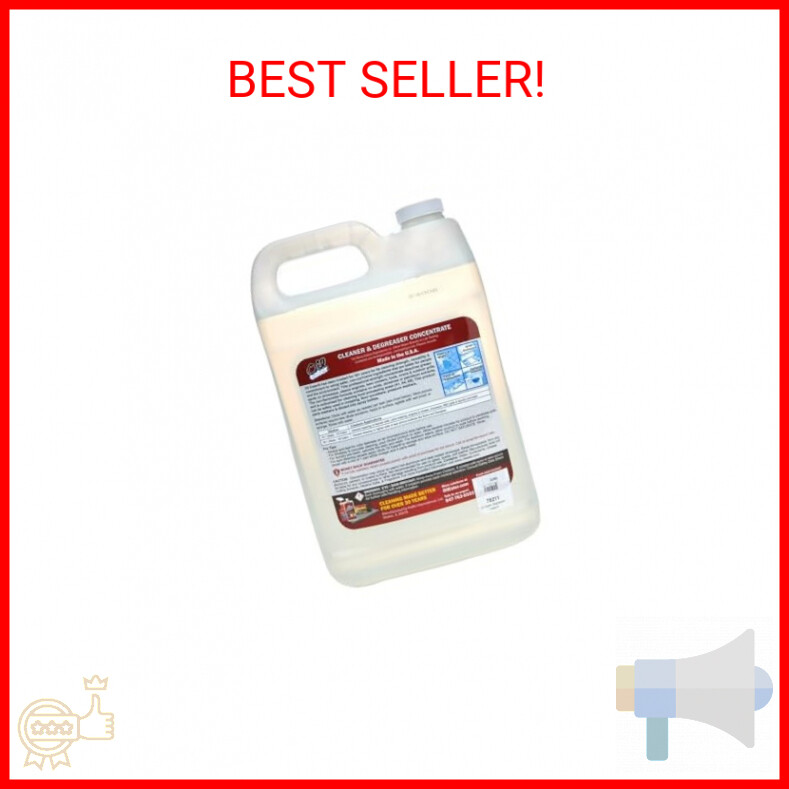 Oil Eater Original 1 Gallon Cleaner, Degreaser – Dissolve Grease Oil and Heavy-D