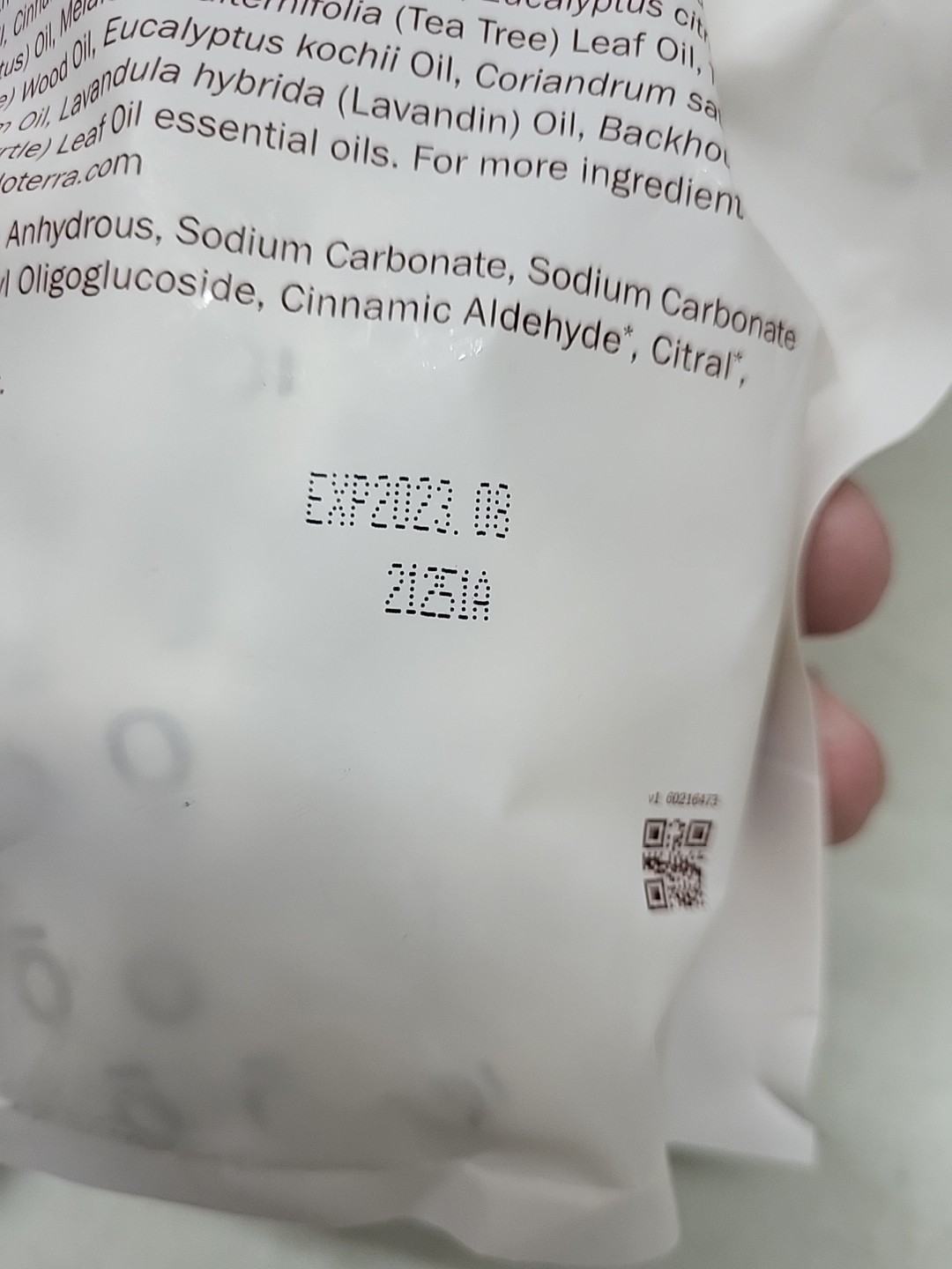 DoTerra ABODE Dishwasher PODS 24 count Sealed