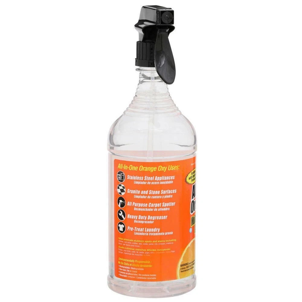 Maintex 32 oz. All-in-1 Oxy Multi-Surface Cleaner Spray Stain Remover (2 Pack)
